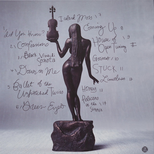 Sudan Archives - Athena (LP, Album)