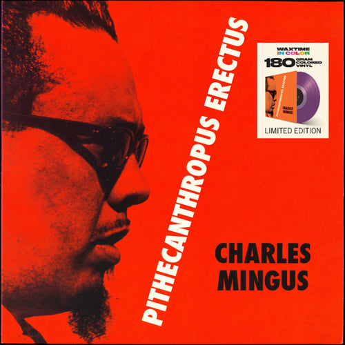 Charles Mingus - Pithecanthropus Erectus (LP, Album, Ltd, RE, RM, Pur)