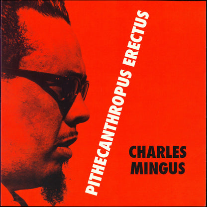 Charles Mingus - Pithecanthropus Erectus (LP, Album, Ltd, RE, RM, Pur)