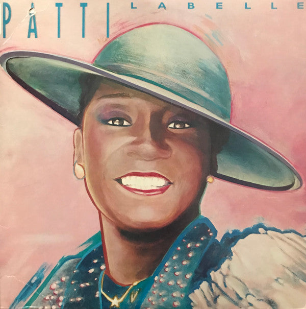 Patti Labelle - Patti (LP, Album, Pit)