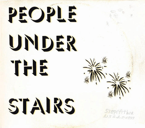 People Under The Stairs : Stepfather (CD, Album, Spe + DVD, PAL)