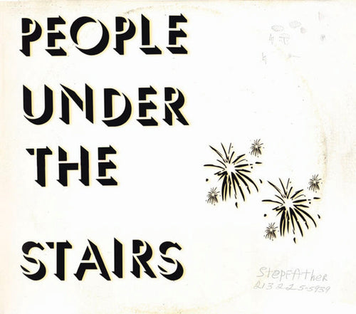 People Under The Stairs : Stepfather (CD, Album, Spe + DVD, PAL)