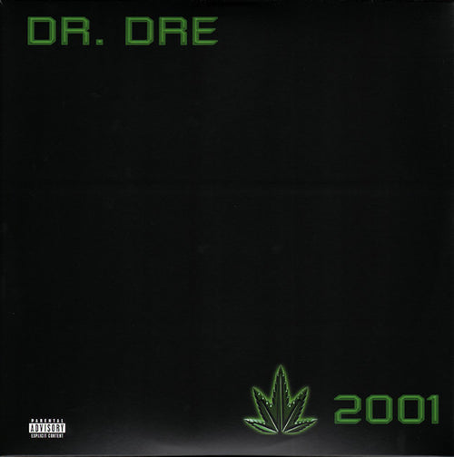 Dr. Dre : 2001 (2xLP, Album, RE, Unc)