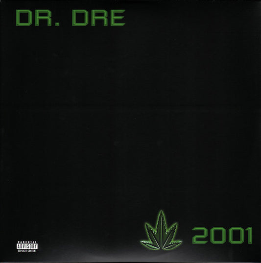 Dr. Dre : 2001 (2xLP, Album, RE, Unc)