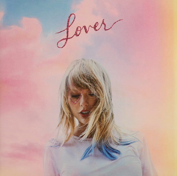 Taylor Swift - Lover (LP, Pin + LP, Blu + Album)