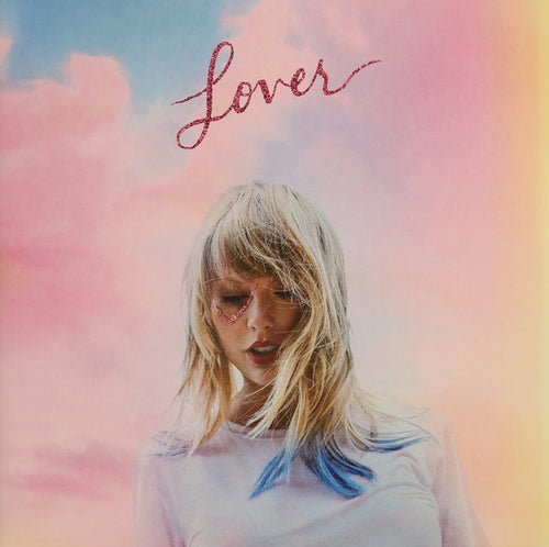 Taylor Swift - Lover (LP, Pin + LP, Blu + Album)