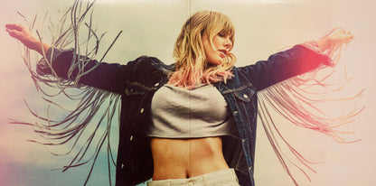 Taylor Swift - Lover (LP, Pin + LP, Blu + Album)