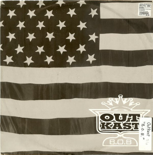 OutKast : B.O.B. (12")