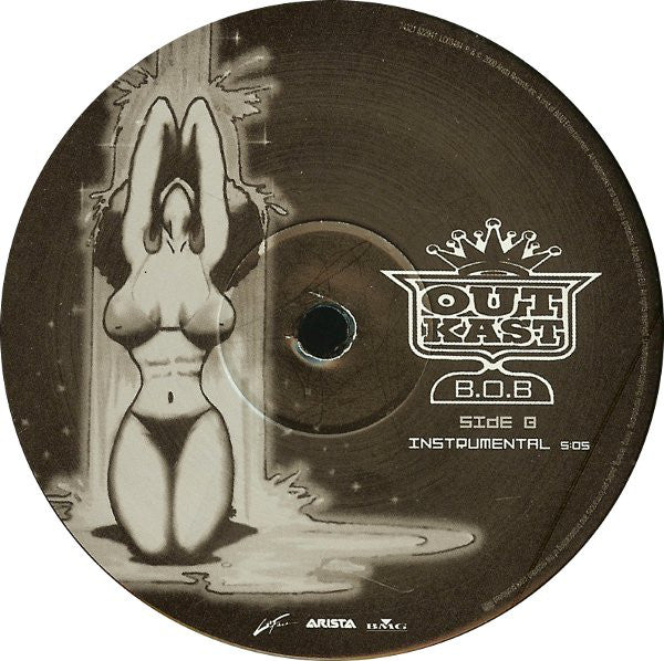 OutKast : B.O.B. (12")
