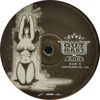 OutKast : B.O.B. (12")