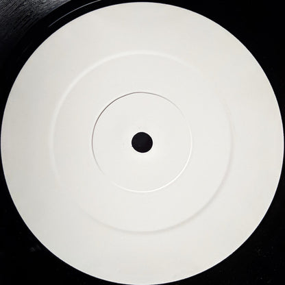 Driza : Let It Out (RIP & CJ Mackintosh Mixes) (12", Promo, W/Lbl)