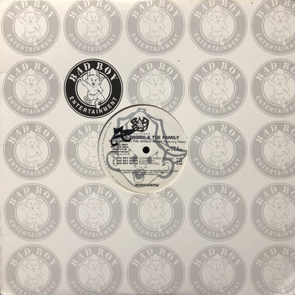 Puff Daddy & The Family - Been Around The World (Remix) (12", Promo)