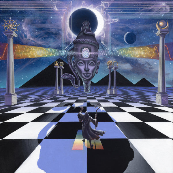 Mono/Poly : Monotomic (LP, Album, Ltd)