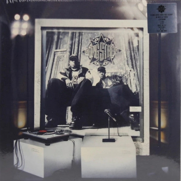 Gang Starr - One Of The Best Yet (2xLP, Album)