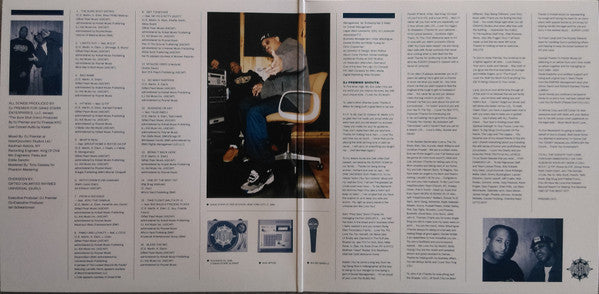 Gang Starr - One Of The Best Yet (2xLP, Album)