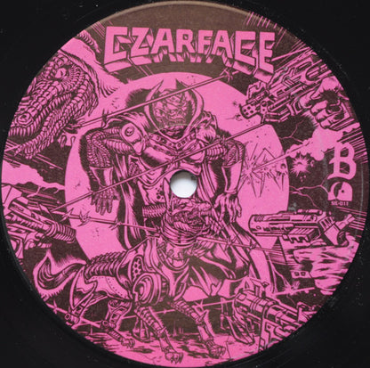 Czarface : The Odd Czar Against Us (LP, Album)