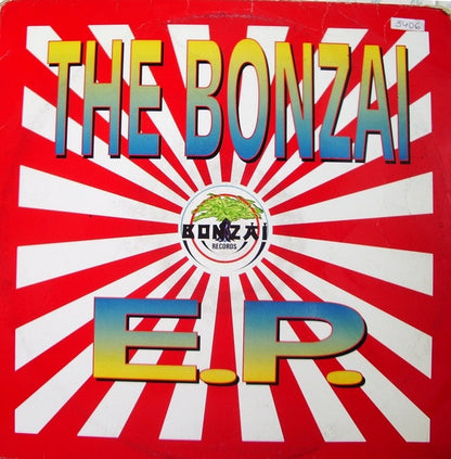 Various - The Bonzai E.P. (12", EP)