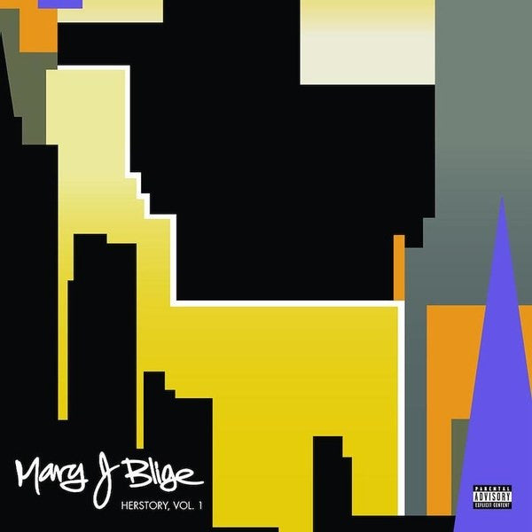 Mary J. Blige - HERstory, Vol. 1 (2xLP, Comp)