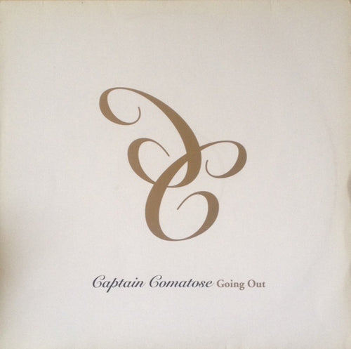 Captain Comatose : Going Out (LP, Album)