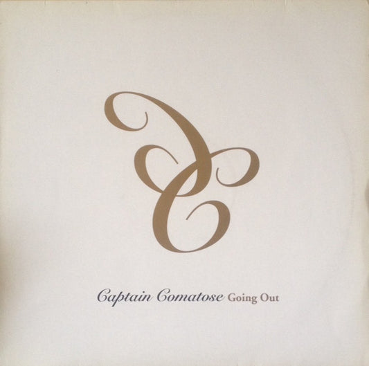 Captain Comatose : Going Out (LP, Album)
