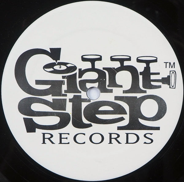 Atlantis Feat. Naomi Nsombi - No More Excuses (12")
