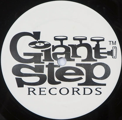 Atlantis Feat. Naomi Nsombi - No More Excuses (12")