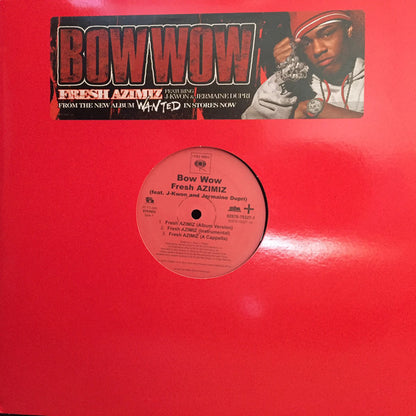 Bow Wow - Fresh Azimiz (12")