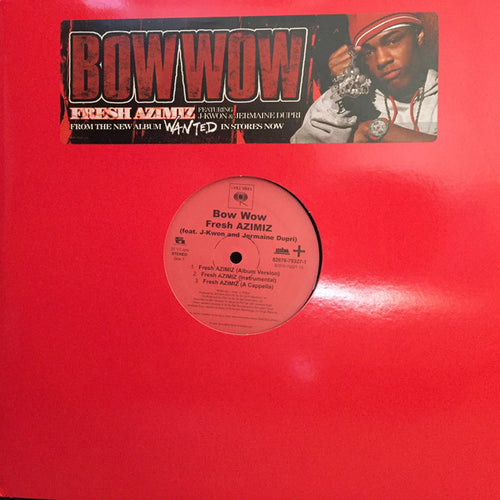 Bow Wow - Fresh Azimiz (12")