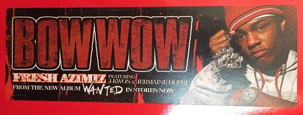 Bow Wow - Fresh Azimiz (12")