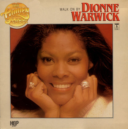 Dionne Warwick - Walk On By (LP, Comp)