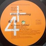 Will Downing : A Dream Fulfilled (LP, Album)