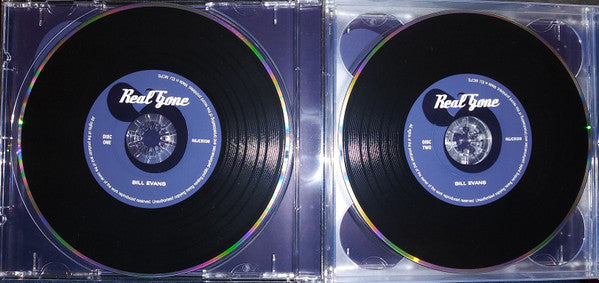 Bill Evans - Seven Classic Albums (4xCD, Album, Comp, Enh, RM)