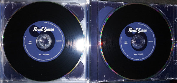 Bill Evans - Seven Classic Albums (4xCD, Album, Comp, Enh, RM)