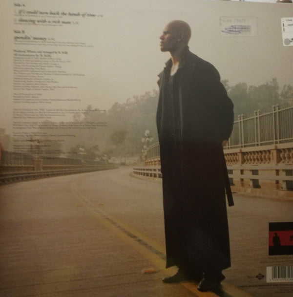 R. Kelly : If I Could Turn Back The Hands Of Time (12")