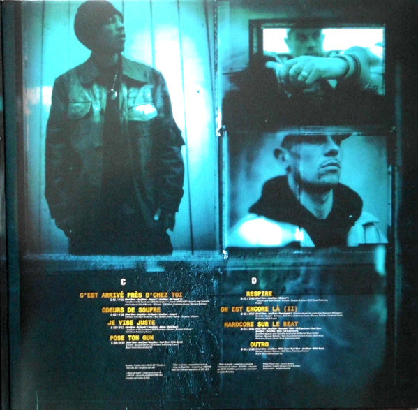Suprême NTM : Suprême NTM (2xLP, Album, RE)
