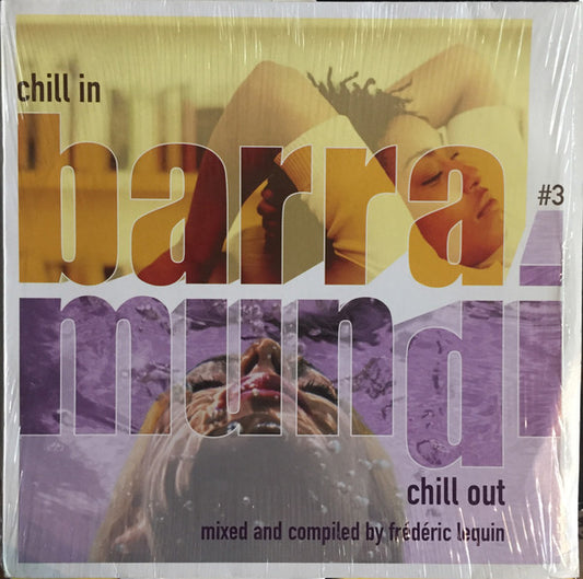 Various : Barramundi Vol. 3 - Chill In / Chill Out (12", EP)