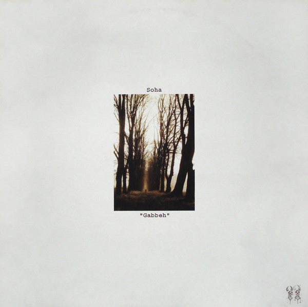 Soha : Gabbeh (12")