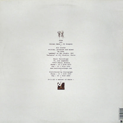Soha : Gabbeh (12")