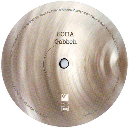 Soha : Gabbeh (12")