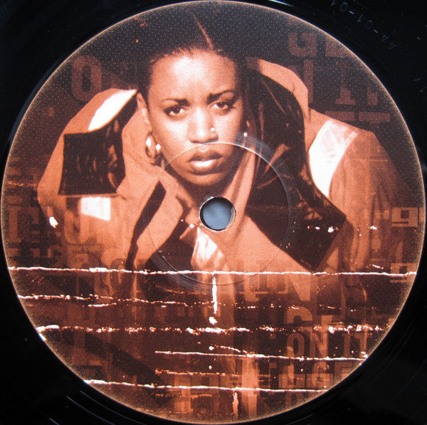 Phoebe One - Get On It (12")