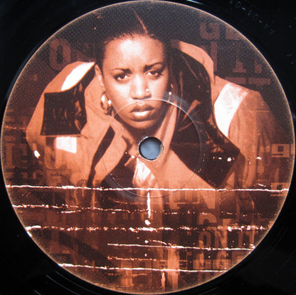Phoebe One - Get On It (12")