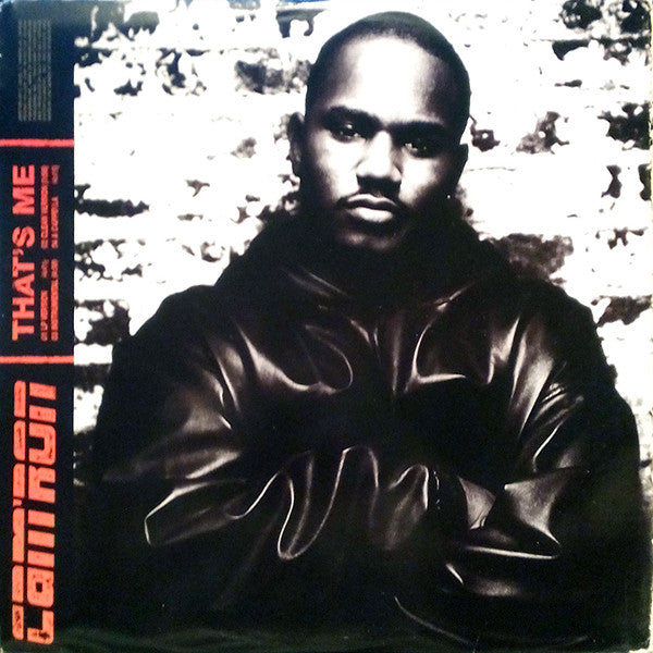 Cam'ron - That's Me / What Means The World To You (12", Single)