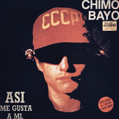 Chimo Bayo : Asi Me Gusta A Mi (12", Ltd, Ora)