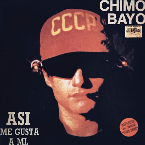 Chimo Bayo : Asi Me Gusta A Mi (12", Ltd, Ora)