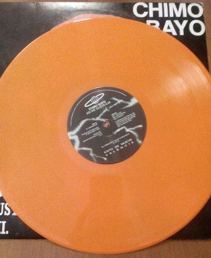 Chimo Bayo : Asi Me Gusta A Mi (12", Ltd, Ora)