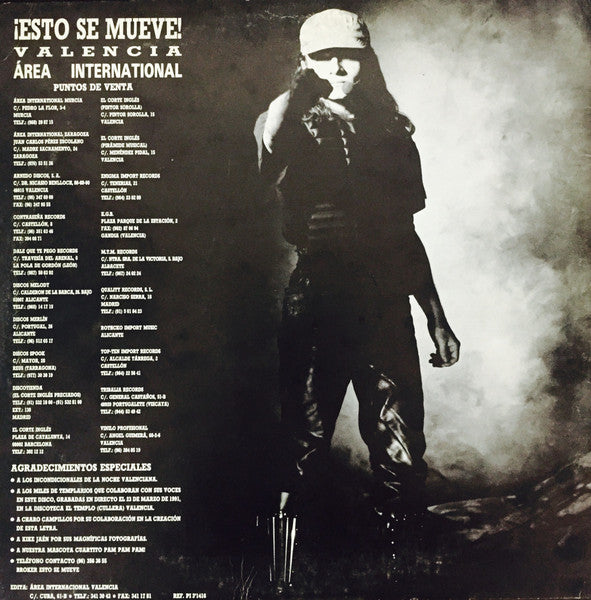 Chimo Bayo : Asi Me Gusta A Mi (12", Ltd, Ora)