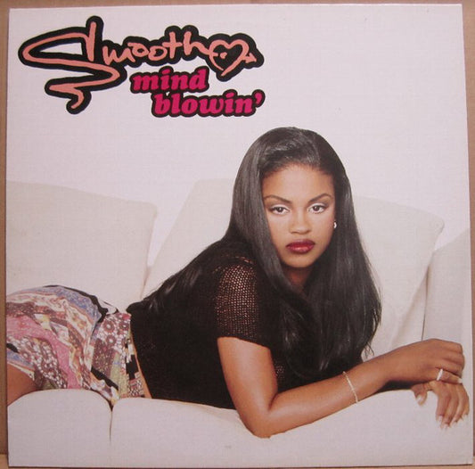 Smooth (4) : Mind Blowin' (12", Single)