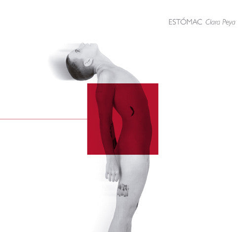 Clara Peya : Estómac (CD, Album)