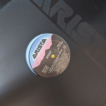 Snap! : Mary Had A Little Boy (12")