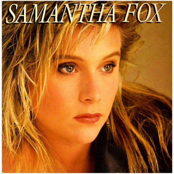Samantha Fox : Samantha Fox (LP, Album)